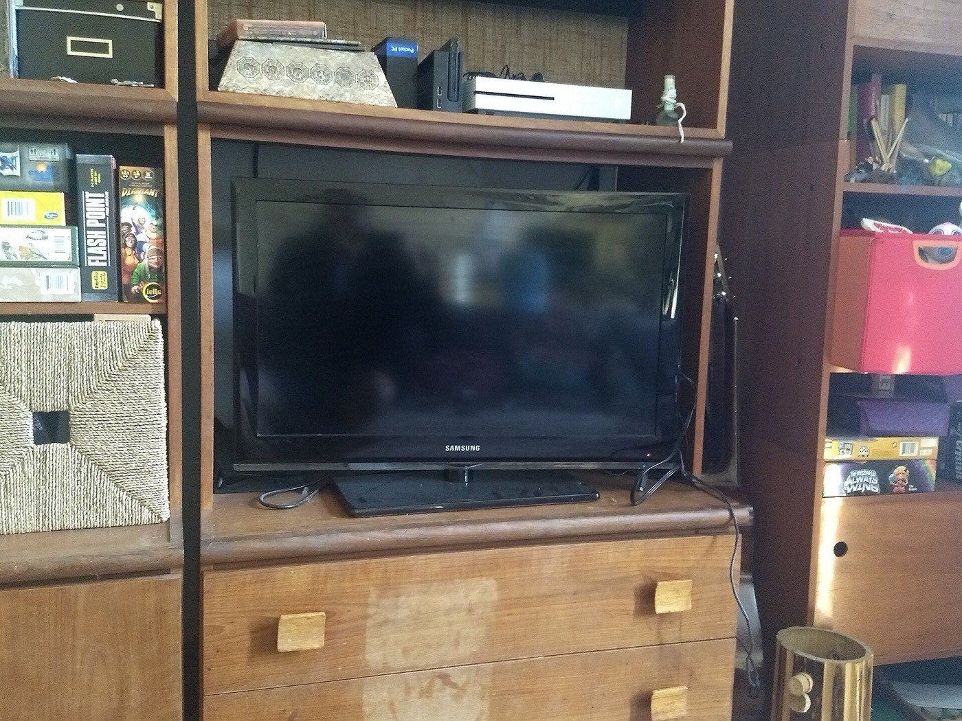 Televizyon Alımı